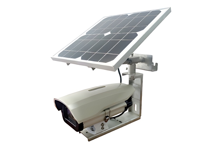 輸電線路通道可視化監(jiān)測裝置